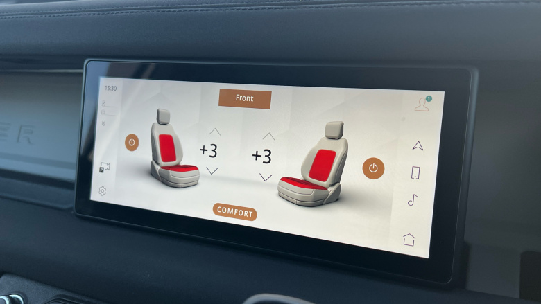 Land Rover Defender 3.0 D250 X-Dynamic SE 110 5dr Auto Diesel Estate